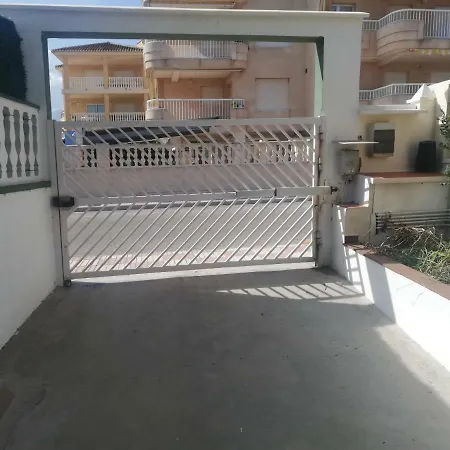 Chalet Sanchis Guarner 플라야 데 헤라코