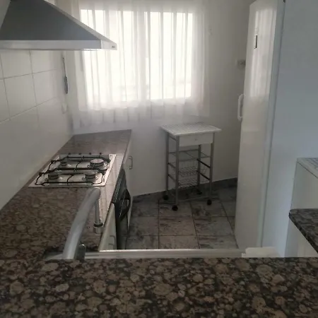 Chalet Sanchis Guarner 펜션 플라야 데 헤라코